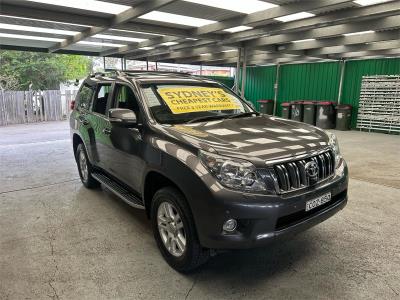 2009 Toyota Landcruiser Prado Kakadu Wagon KDJ150R for sale in Inner West